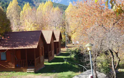 Camping Mirador al Pedraforca