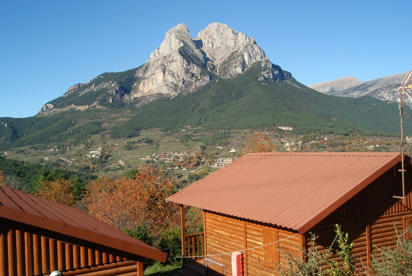 Camping Mirador al Pedraforca