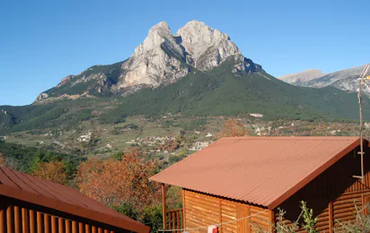 Camping Mirador al Pedraforca