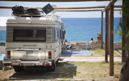 Camping Mirage