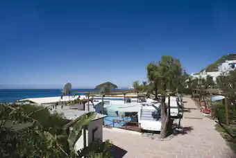 Camping Mirage
