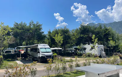 Camping Miralago