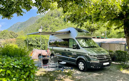 Camping Miralago
