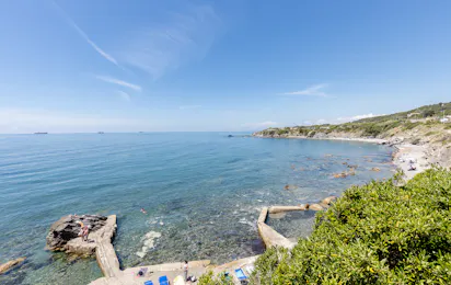 Miramare Village Apartments Camping