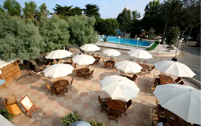 Miramare Village Apartments Camping