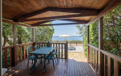 Miramare Village Apartments Camping