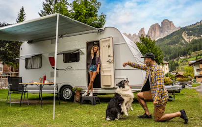 Camping Miravalle