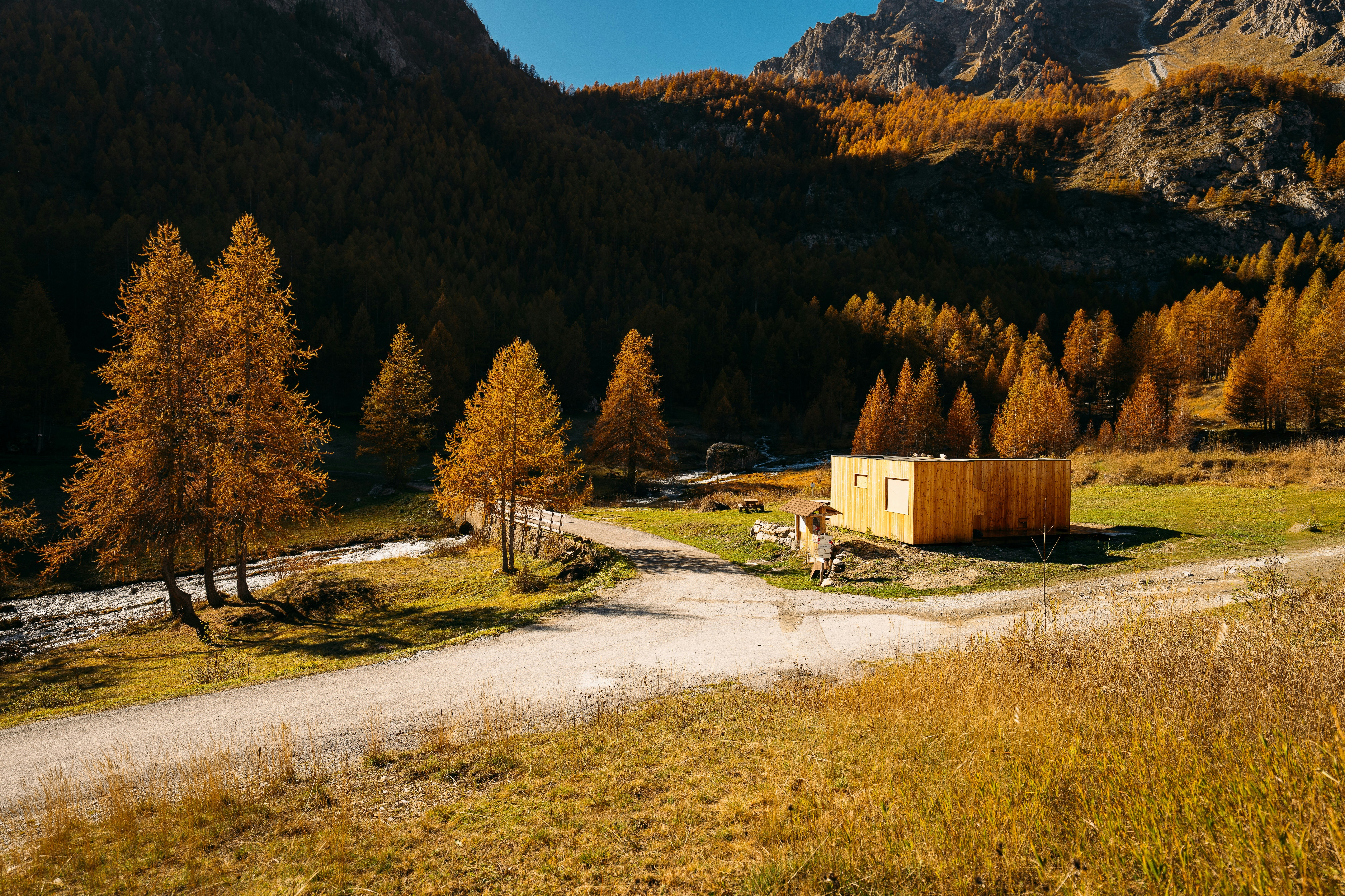 Camping Mistral  - Mobilheime auf dem Campingplatz