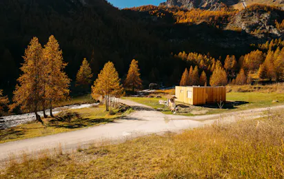 Camping Mistral