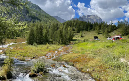 Camping Mistral