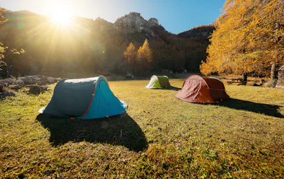 Camping Mistral