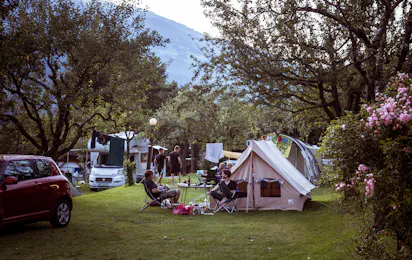 Camping Mittagsspitze