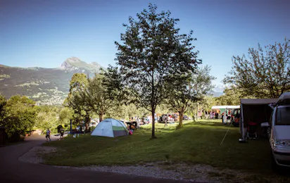 Camping Mittagsspitze