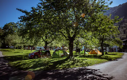 Camping Mittagsspitze
