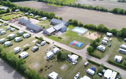 Camping Mitte