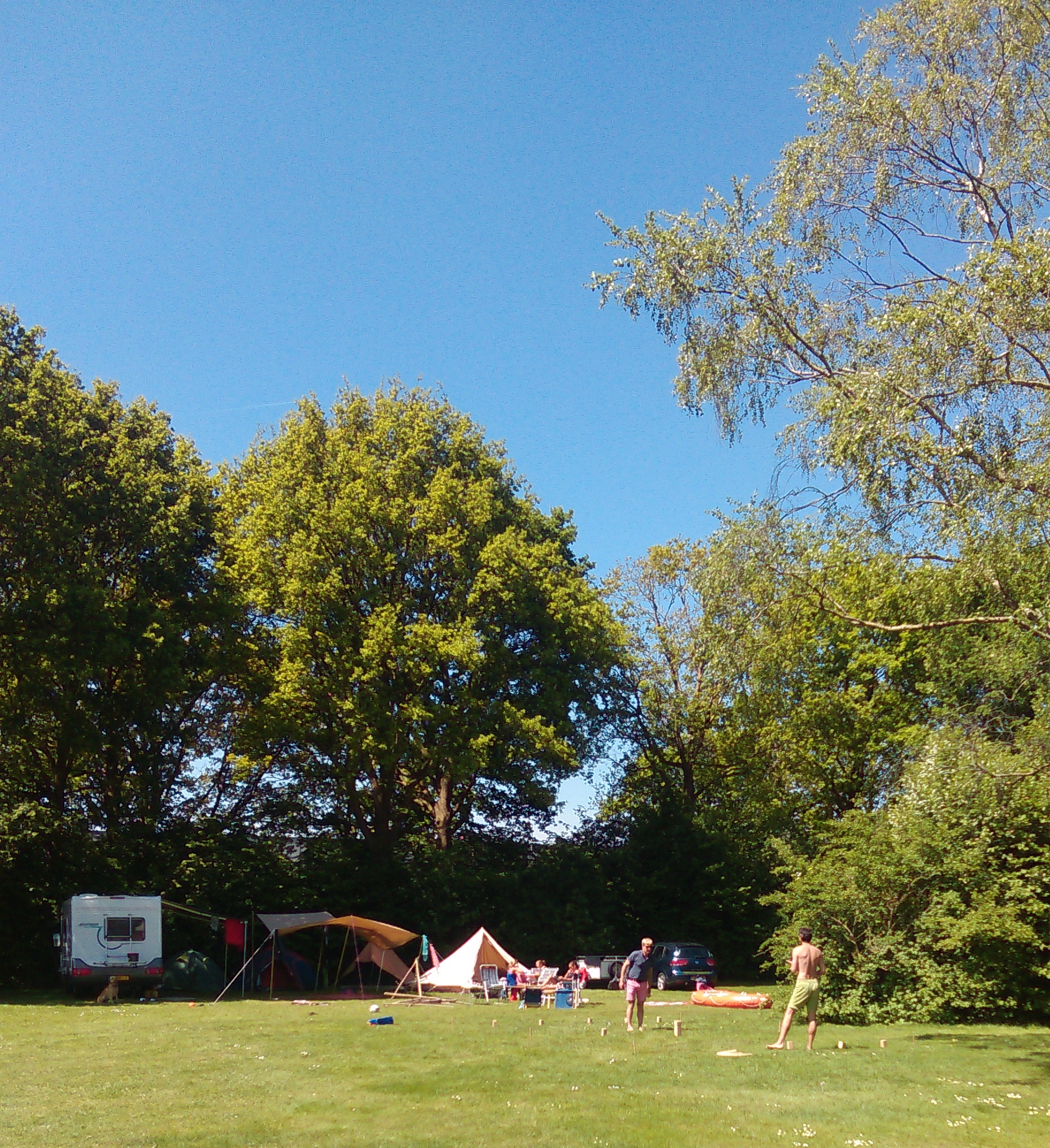 Camping Moekesgat