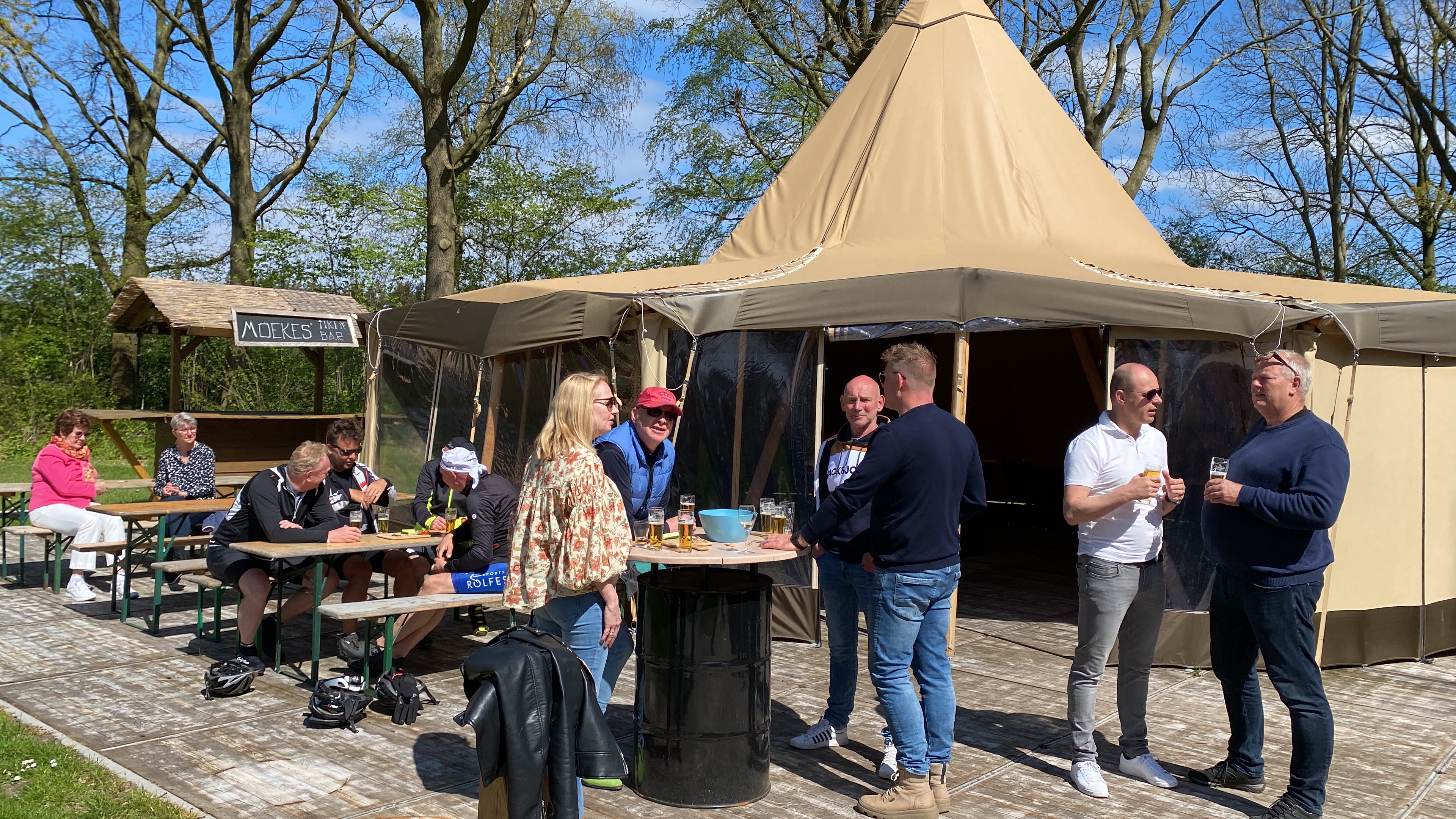 Camping Moekesgat