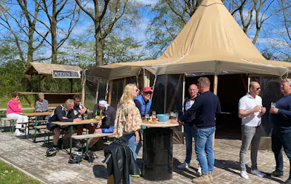 Camping Moekesgat