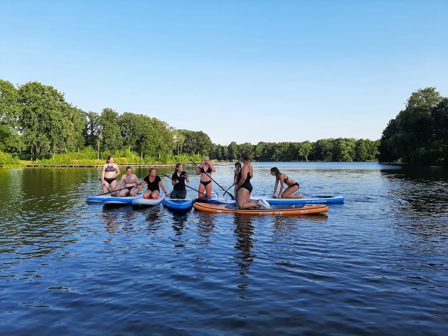 Camping Moekesgat