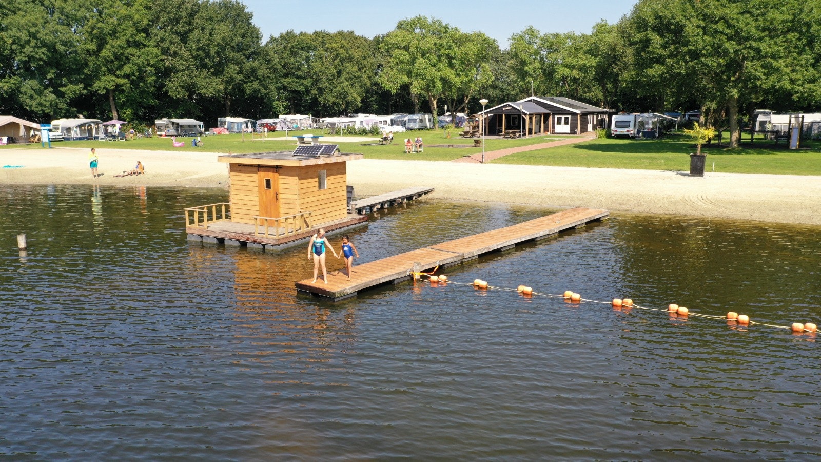 Camping Moekesgat