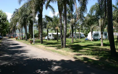 Camping Mokambo
