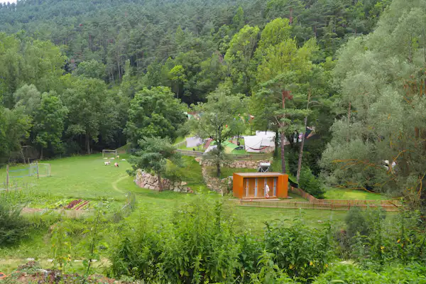 Camping Moli Serradell