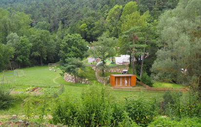 Camping Moli Serradell