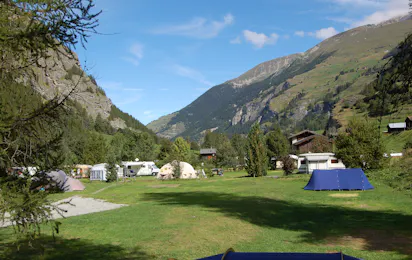 Camping Molignon