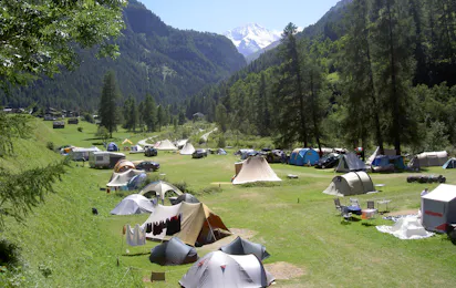 Camping Molignon