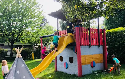 Camping Molinazzo
