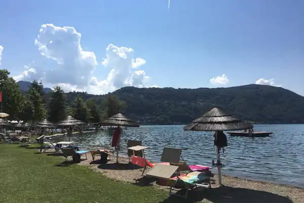 Camping Molinazzo