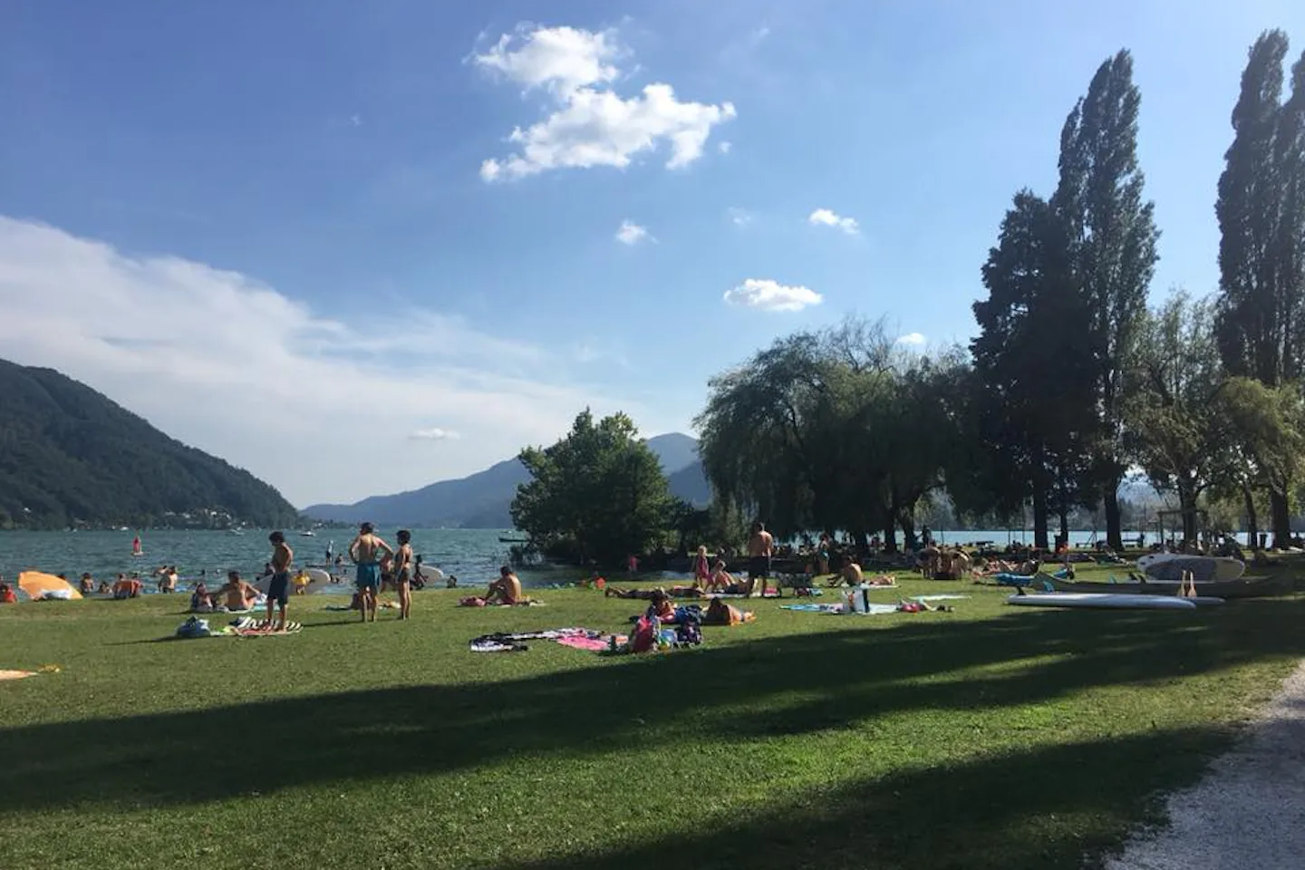 Camping Molinazzo