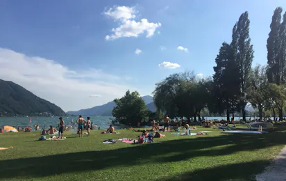 Camping Molinazzo