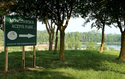 Camping Moncontour Active Park