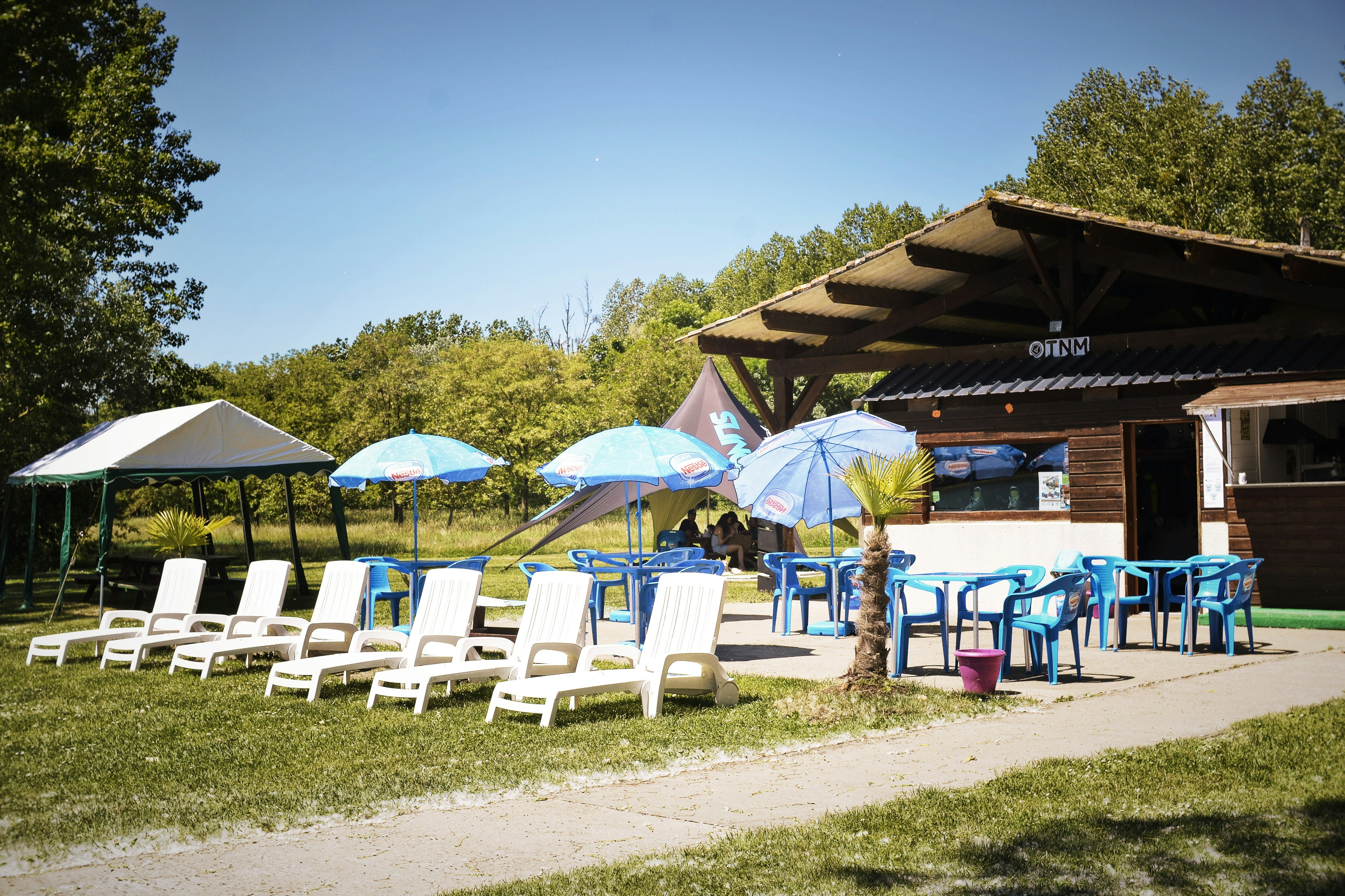 Camping Moncontour Active Park