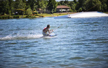 Camping Moncontour Active Park