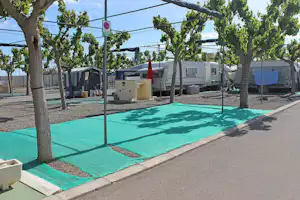 Camping Monmar - Wohnwagen- und Zeltstellplatz auf dem Campingplatz