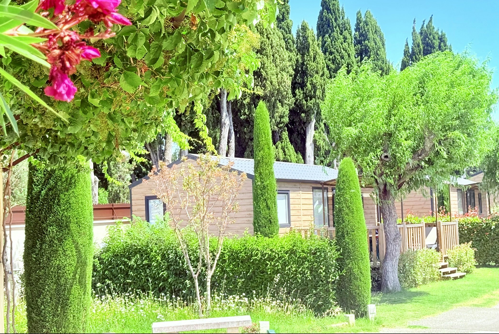 Camping Monplaisir Provence