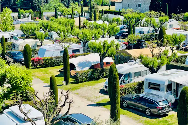 Camping Monplaisir Provence (Saint-Rémy-de-Provence)