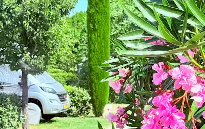 Camping Monplaisir Provence (Saint-Rémy-de-Provence)