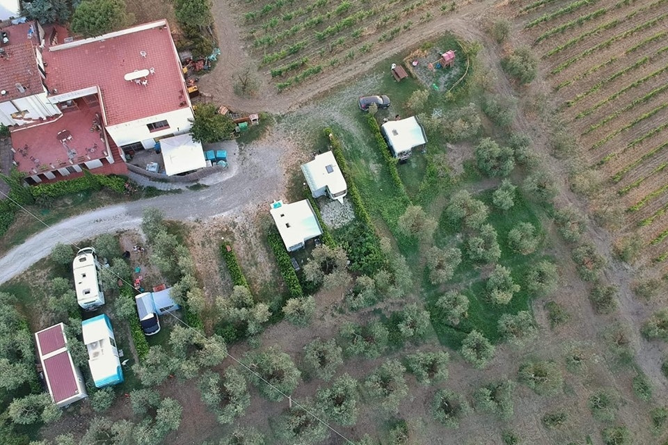 Camping Montaioncino