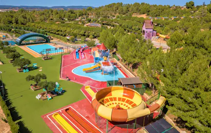 Camping Capfun Montblanc Park