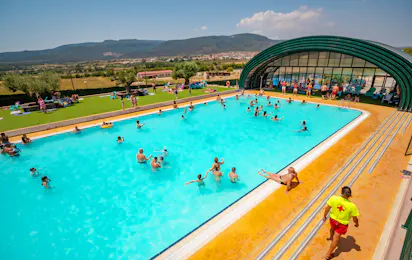Camping Capfun Montblanc Park