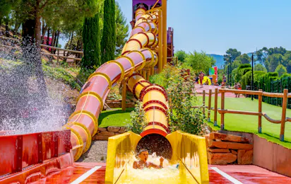 Camping Capfun Montblanc Park