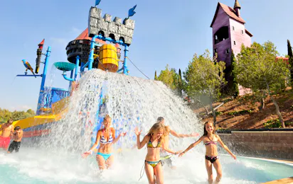 Camping Capfun Montblanc Park