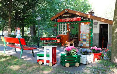 Camping Monte Bianco