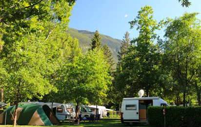 Camping Monte Bianco