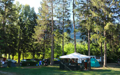 Camping Monte Bianco
