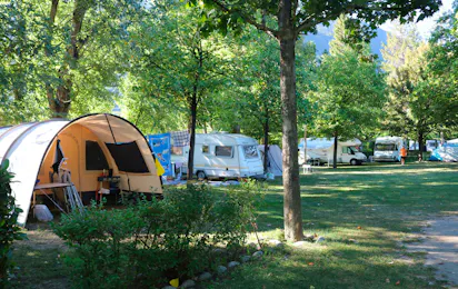 Camping Monte Bianco