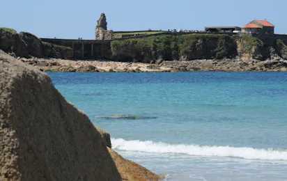 Camping Monte Cabo